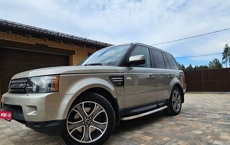 Land Rover Range Rover Sport I рестайлинг, 2011 год, 2 390 000 рублей, 1 фотография