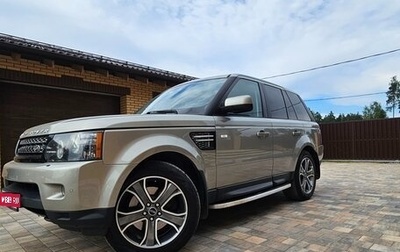 Land Rover Range Rover Sport I рестайлинг, 2011 год, 2 390 000 рублей, 1 фотография