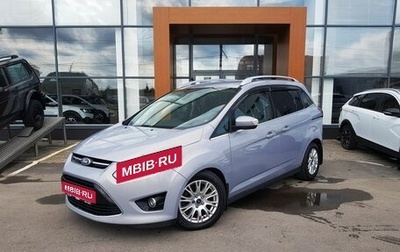 Ford C-MAX II, 2011 год, 969 000 рублей, 1 фотография