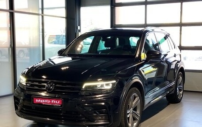 Volkswagen Tiguan II, 2018 год, 2 750 000 рублей, 1 фотография