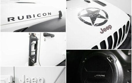 Jeep Wrangler, 2018 год, 3 700 000 рублей, 19 фотография