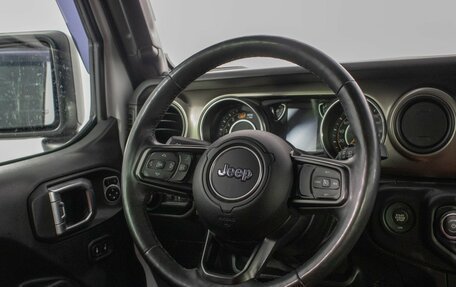 Jeep Wrangler, 2018 год, 3 700 000 рублей, 18 фотография