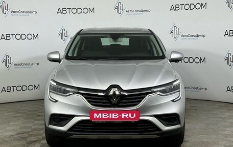 Renault Arkana I, 2021 год, 1 586 000 рублей, 3 фотография
