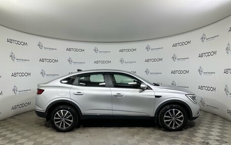 Renault Arkana I, 2021 год, 1 586 000 рублей, 5 фотография