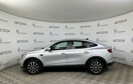 Renault Arkana I, 2021 год, 1 586 000 рублей, 6 фотография