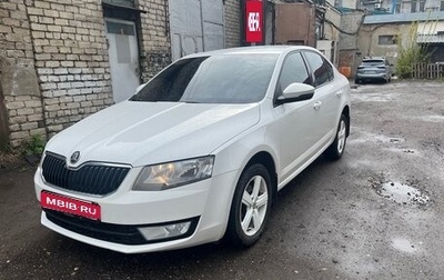 Skoda Octavia, 2013 год, 1 000 000 рублей, 1 фотография