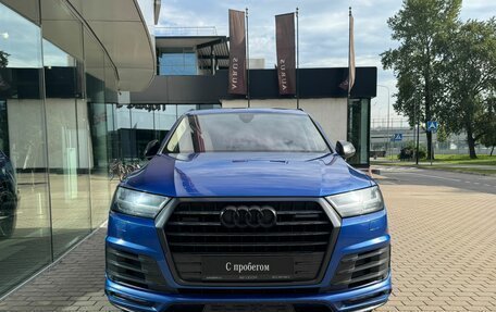 Audi Q7, 2016 год, 2 990 000 рублей, 4 фотография