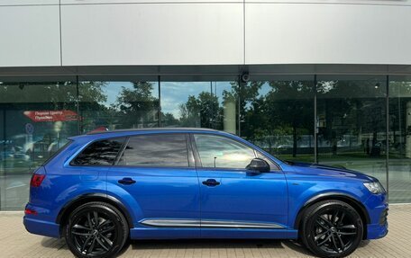 Audi Q7, 2016 год, 2 990 000 рублей, 3 фотография