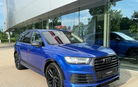 Audi Q7, 2016 год, 2 990 000 рублей, 2 фотография