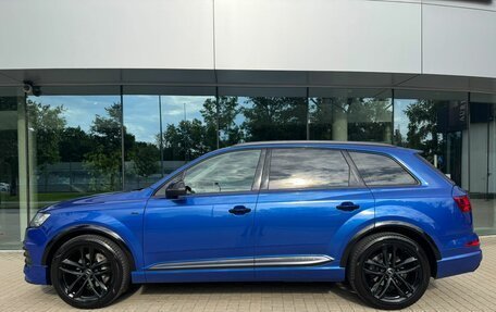 Audi Q7, 2016 год, 2 990 000 рублей, 5 фотография