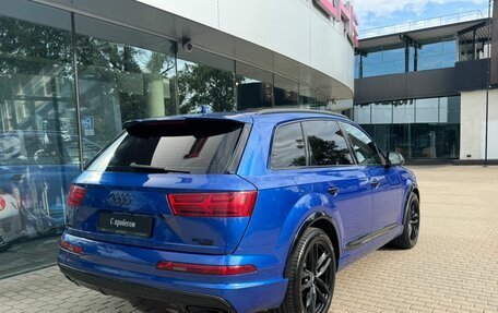 Audi Q7, 2016 год, 2 990 000 рублей, 6 фотография