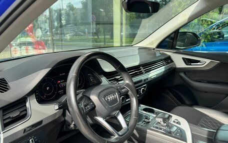 Audi Q7, 2016 год, 2 990 000 рублей, 8 фотография