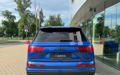 Audi Q7, 2016 год, 2 990 000 рублей, 7 фотография