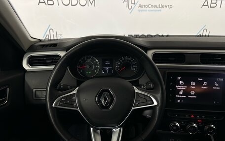 Renault Arkana I, 2021 год, 1 586 000 рублей, 21 фотография