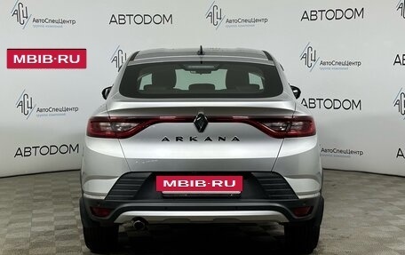 Renault Arkana I, 2021 год, 1 586 000 рублей, 4 фотография