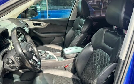 Audi Q7, 2016 год, 2 990 000 рублей, 9 фотография
