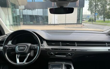Audi Q7, 2016 год, 2 990 000 рублей, 11 фотография