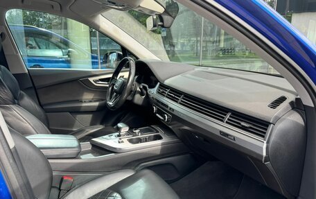 Audi Q7, 2016 год, 2 990 000 рублей, 10 фотография