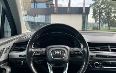 Audi Q7, 2016 год, 2 990 000 рублей, 14 фотография