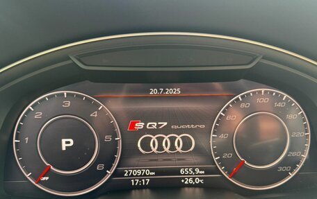 Audi Q7, 2016 год, 2 990 000 рублей, 18 фотография