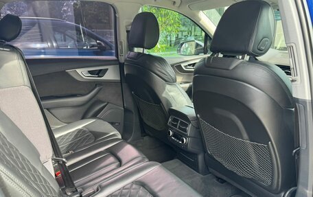 Audi Q7, 2016 год, 2 990 000 рублей, 12 фотография