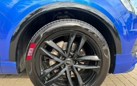 Audi Q7, 2016 год, 2 990 000 рублей, 23 фотография