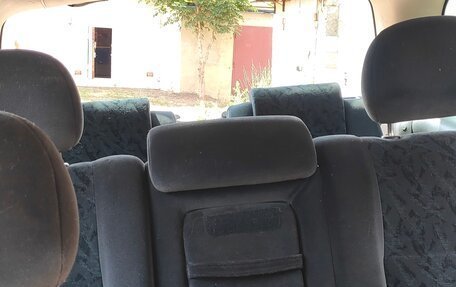 Opel Zafira A рестайлинг, 2001 год, 270 000 рублей, 8 фотография