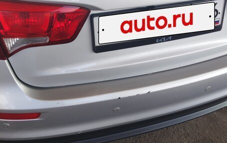 KIA Rio III рестайлинг, 2015 год, 1 100 000 рублей, 5 фотография