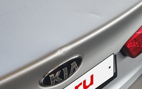 KIA Rio III рестайлинг, 2015 год, 1 100 000 рублей, 6 фотография