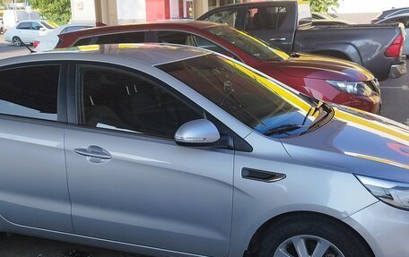 KIA Rio III рестайлинг, 2015 год, 1 100 000 рублей, 8 фотография