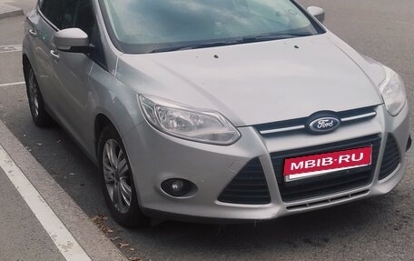 Ford Focus III, 2014 год, 850 000 рублей, 2 фотография