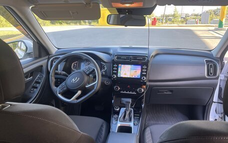 Hyundai Creta, 2022 год, 2 390 000 рублей, 4 фотография