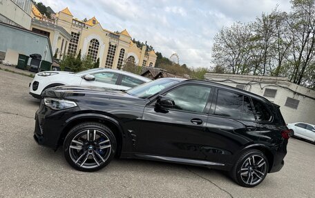 BMW X5 M, 2021 год, 13 500 000 рублей, 3 фотография