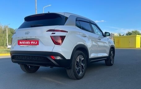 Hyundai Creta, 2022 год, 2 390 000 рублей, 6 фотография