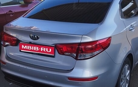 KIA Rio III рестайлинг, 2015 год, 1 100 000 рублей, 7 фотография