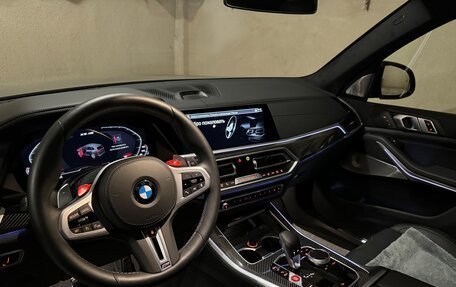 BMW X5 M, 2021 год, 13 500 000 рублей, 9 фотография