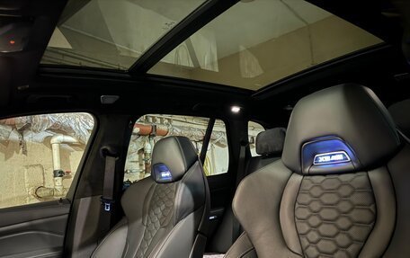 BMW X5 M, 2021 год, 13 500 000 рублей, 8 фотография