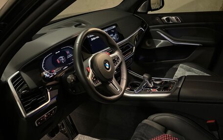 BMW X5 M, 2021 год, 13 500 000 рублей, 11 фотография