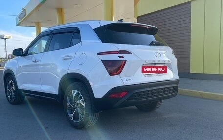 Hyundai Creta, 2022 год, 2 390 000 рублей, 9 фотография