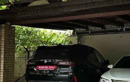 BMW X5 M, 2021 год, 13 500 000 рублей, 2 фотография