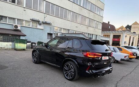 BMW X5 M, 2021 год, 13 500 000 рублей, 14 фотография