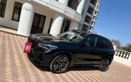 BMW X5 M, 2021 год, 13 500 000 рублей, 4 фотография