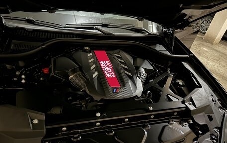 BMW X5 M, 2021 год, 13 500 000 рублей, 5 фотография