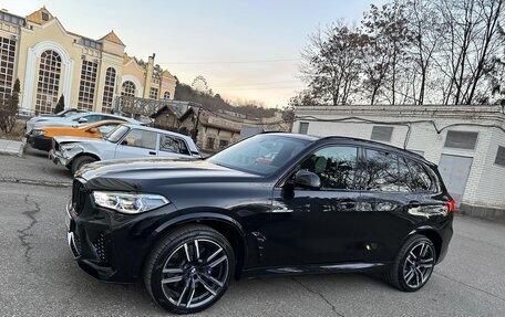 BMW X5 M, 2021 год, 13 500 000 рублей, 16 фотография