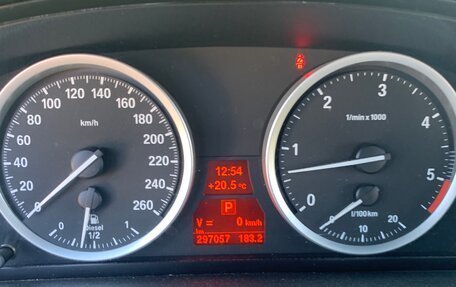 BMW X6, 2009 год, 2 500 000 рублей, 13 фотография