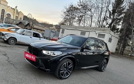 BMW X5 M, 2021 год, 13 500 000 рублей, 15 фотография