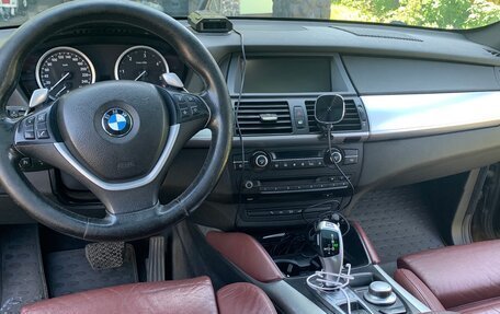 BMW X6, 2009 год, 2 500 000 рублей, 15 фотография