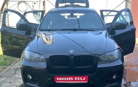 BMW X6, 2009 год, 2 500 000 рублей, 2 фотография