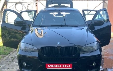 BMW X6, 2009 год, 2 500 000 рублей, 3 фотография