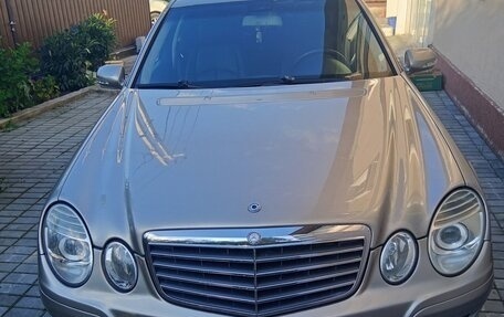 Mercedes-Benz E-Класс, 2008 год, 1 300 000 рублей, 7 фотография